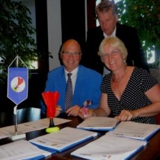 Contract about 4th World Championship in 2013 was signed today!