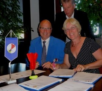Contract about 4th World Championship in 2013 was signed today!
